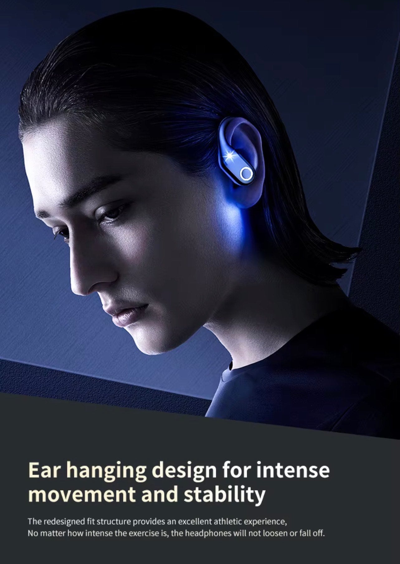 J10 TWS EARPHONES (ANC, ENC JL Chip, Hi-Fi, IPX5 Waterproof & Touch Control)