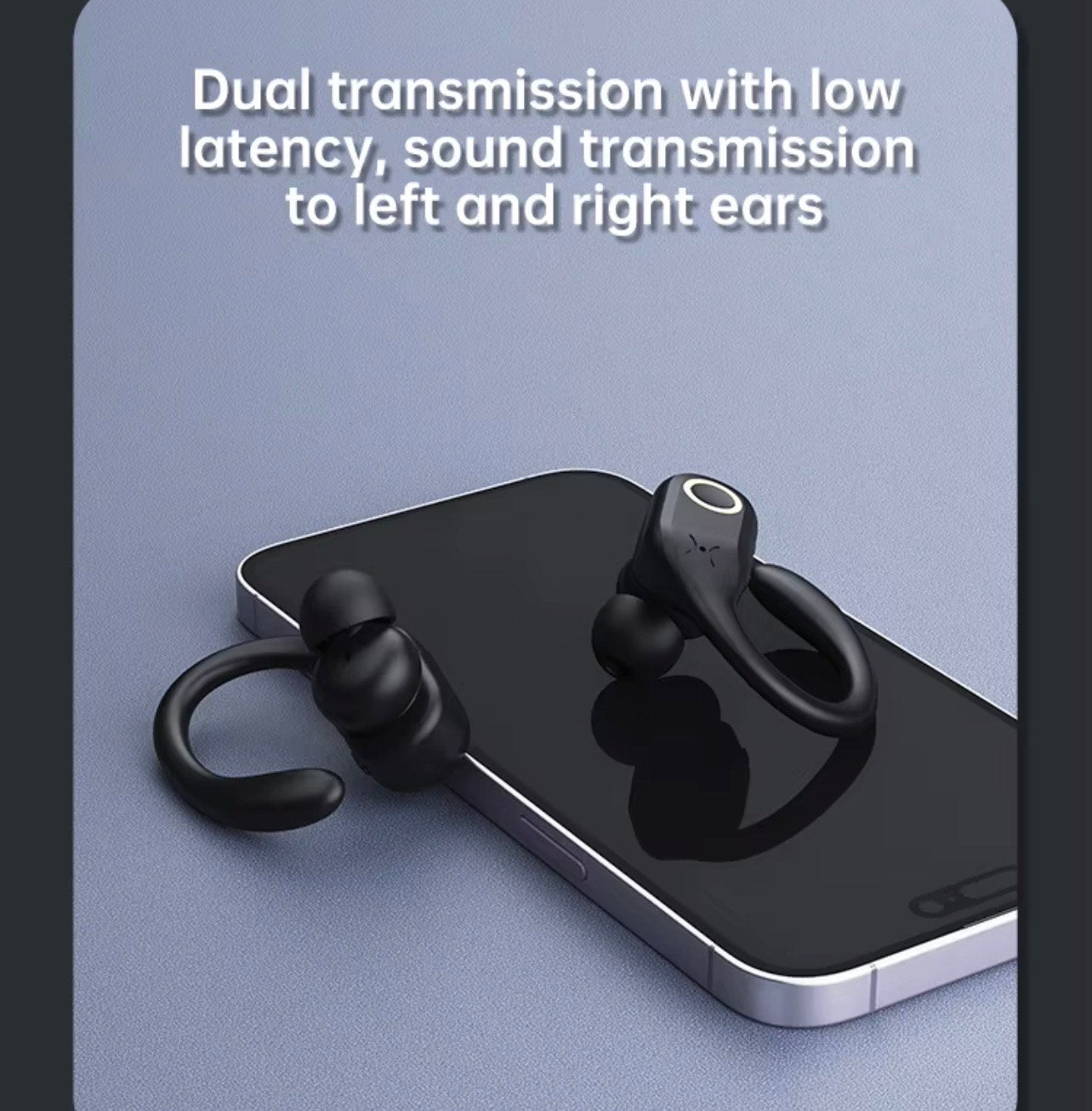 J10 TWS EARPHONES (ANC, ENC JL Chip, Hi-Fi, IPX5 Waterproof & Touch Control)