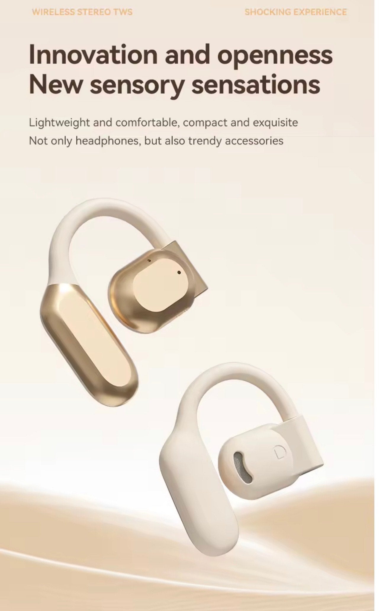 M62 DIGITAL DISPLAY BLUETOOTH EARBUDS (Hi-Fi, Surround Sound)