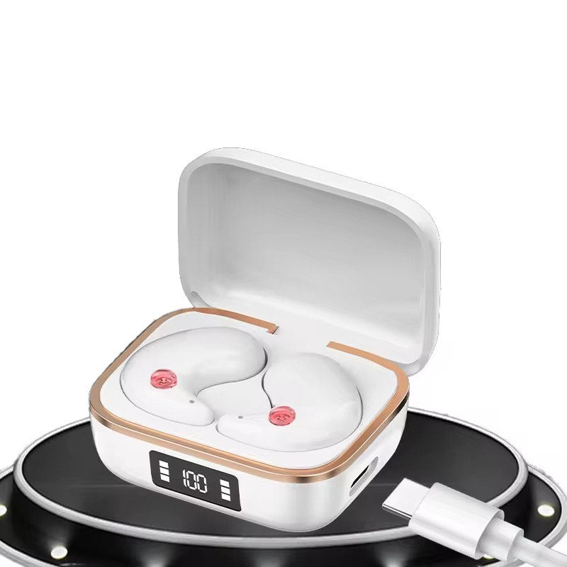 J11 TWS HIGH QUALITY BLUETOOTH MINI EARBUDS (TINY IN EAR & SUPPORTS SLEEP)