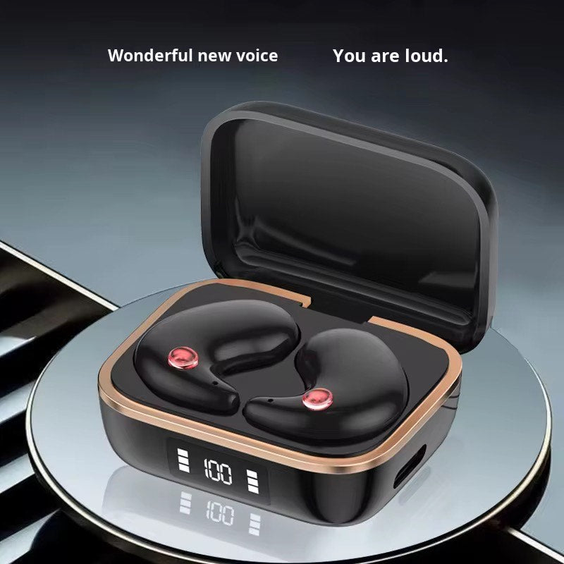 J11 TWS HIGH QUALITY BLUETOOTH MINI EARBUDS (TINY IN EAR & SUPPORTS SLEEP)