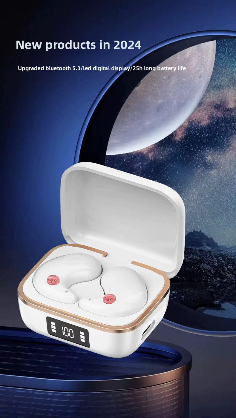 J11 TWS HIGH QUALITY BLUETOOTH MINI EARBUDS (TINY IN EAR & SUPPORTS SLEEP)