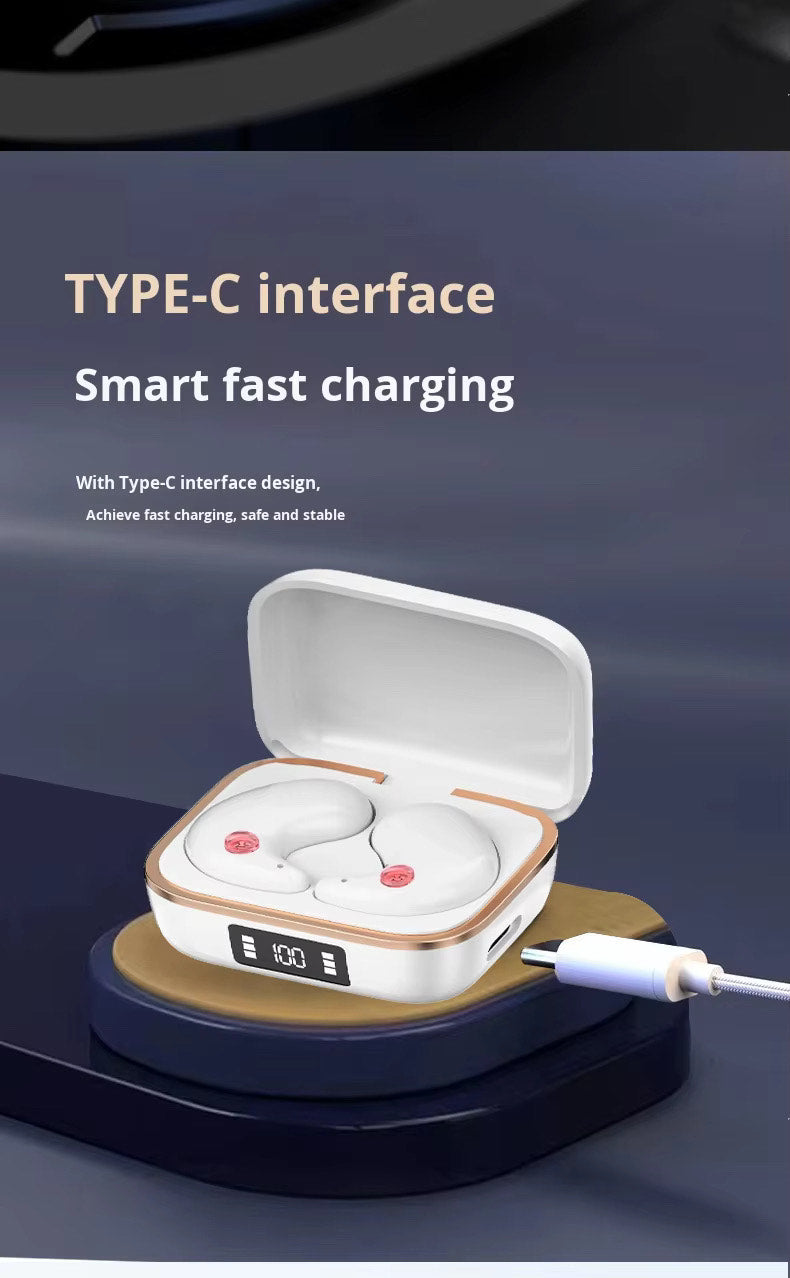 J11 TWS HIGH QUALITY BLUETOOTH MINI EARBUDS (TINY IN EAR & SUPPORTS SLEEP)