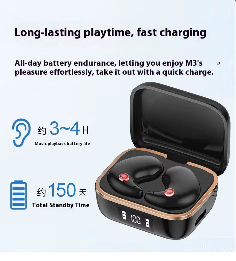 J11 TWS HIGH QUALITY BLUETOOTH MINI EARBUDS (TINY IN EAR & SUPPORTS SLEEP)