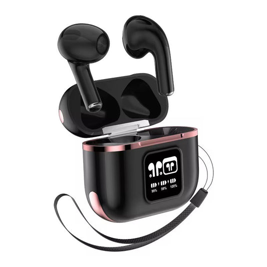 J66 TWS EARBUDS (LED DISPLAY & LOW BUDJET)