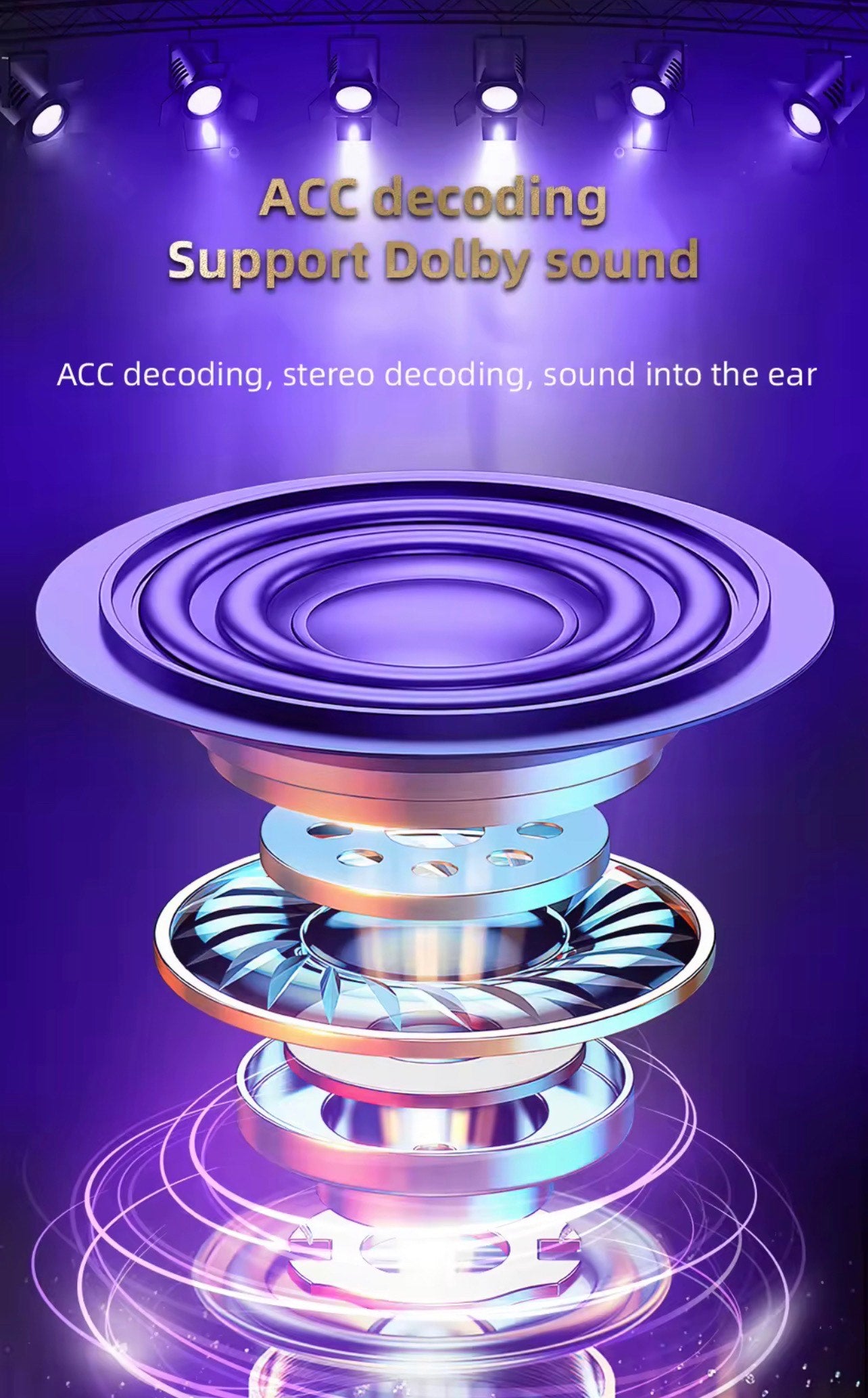 Y90 IN EAR WIRELESS HEAD SET (CHARGING CASE, LED DISPLAY, TWS)