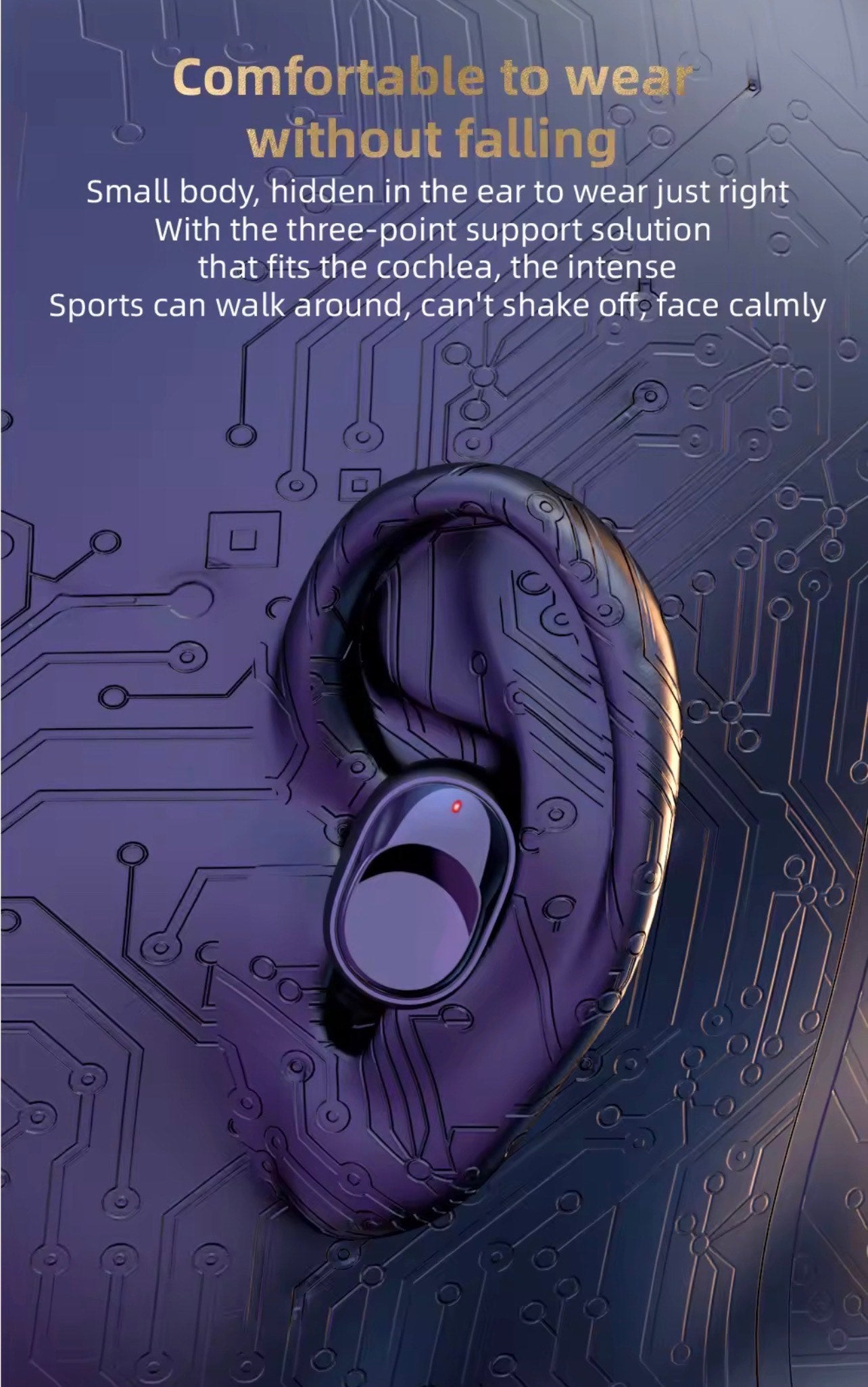 Y90 IN EAR WIRELESS HEAD SET (CHARGING CASE, LED DISPLAY, TWS)