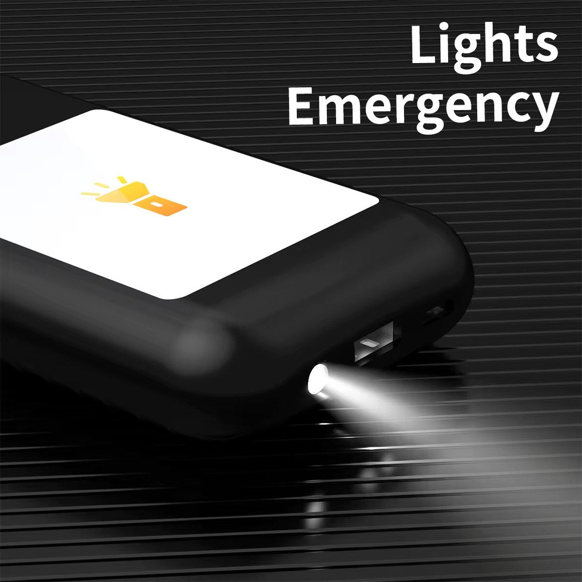 ALL NEW A98 3IN1 TOUCH & WIDE SCREEN EARBUDS (POWER BANK 5000 mAh BATTERY))