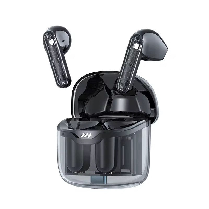 TM40 BT EARBUDS (ANC, TWS, WATERPROOF & CHARGING CASE)