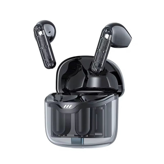 TM40 BT EARBUDS (ANC, TWS, WATERPROOF & CHARGING CASE)