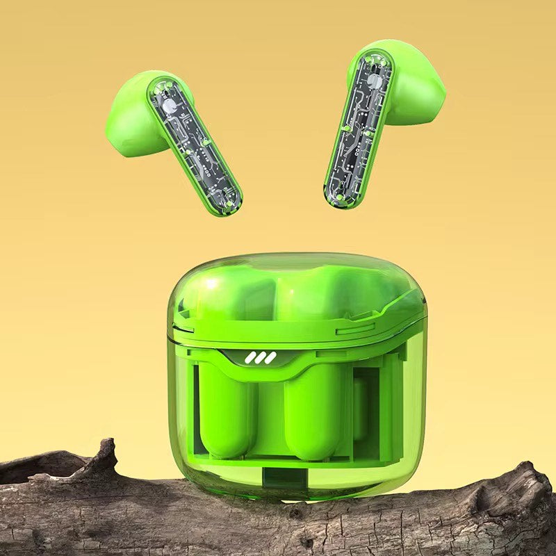 TM40 BT EARBUDS (ANC, TWS, WATERPROOF & CHARGING CASE)