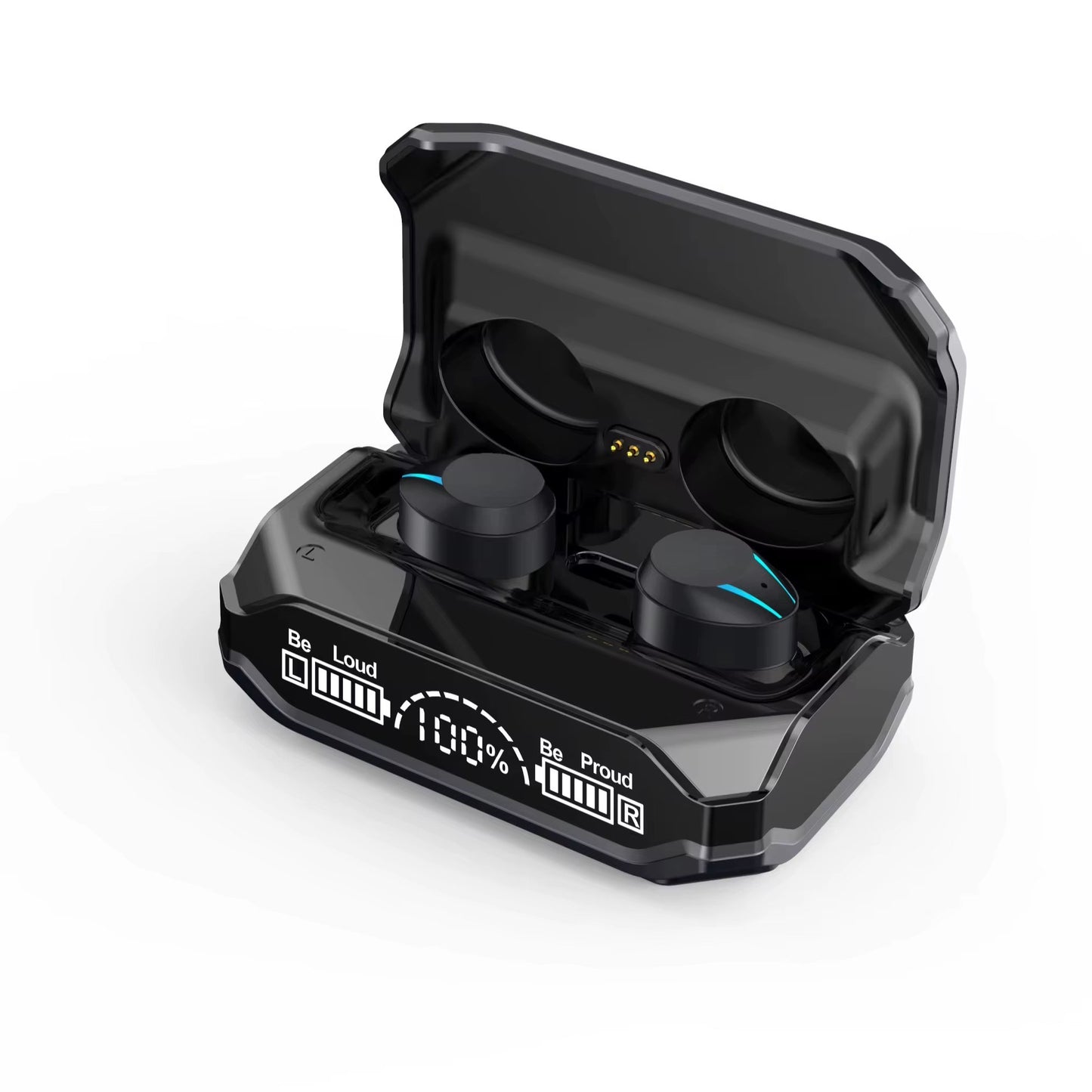 M41 IN EAR BT GAMING EARBUDS (TWS, ANC, HiFi & CHARGING CASE)