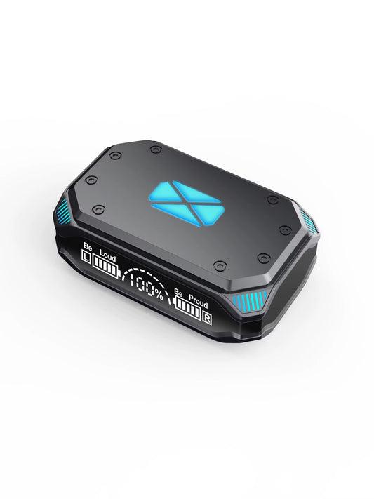 M41 IN EAR BT GAMING EARBUDS (TWS, ANC, HiFi & CHARGING CASE)