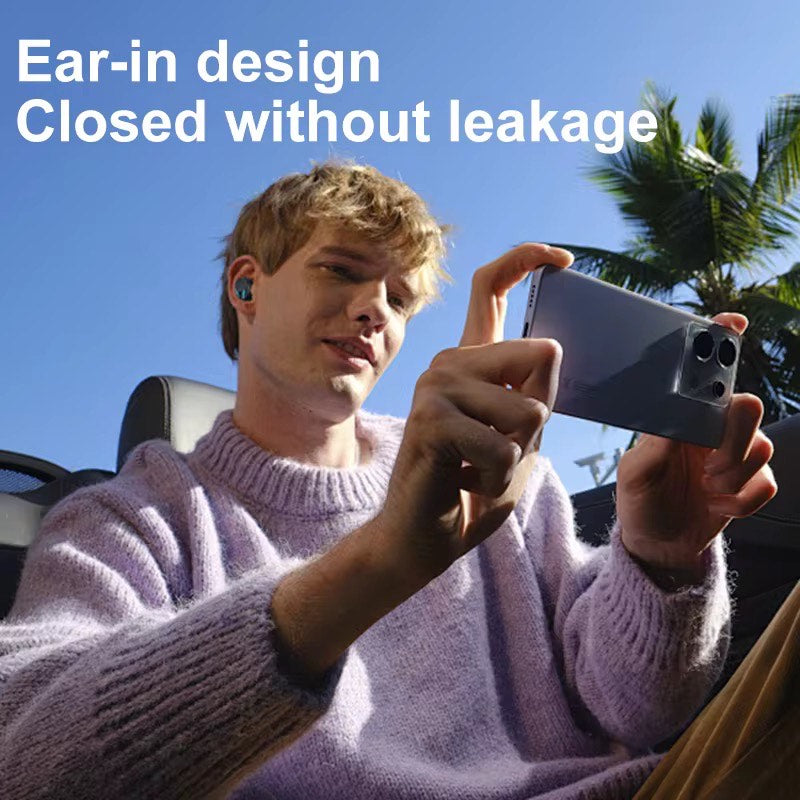 M41 IN EAR BT GAMING EARBUDS (TWS, ANC, HiFi & CHARGING CASE)