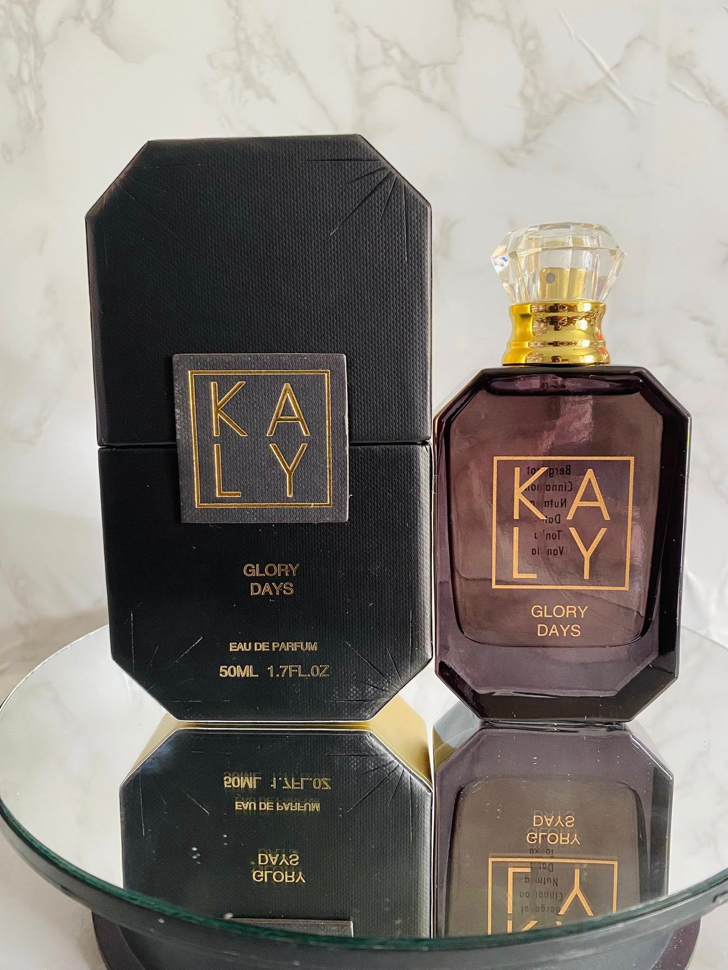 KALY GLORY DAYS EAU DE PARFUM - 50ML