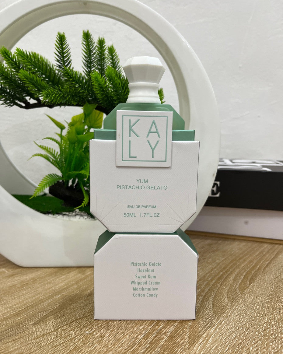 KALY YUM PISTACHIO GELATO EDP - 50ML