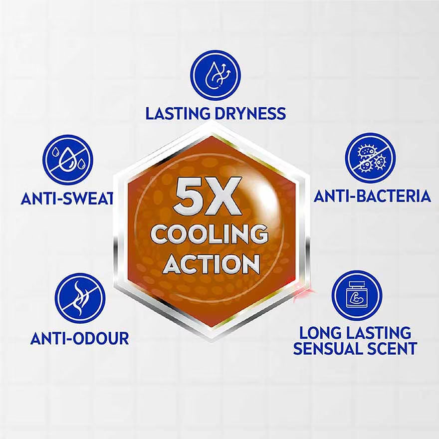 NIVEA MEN DEEP ESPRESSO MAXXTECH ROLL-ON (50ML)