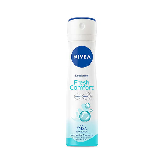 NIVEA FRESH NATURAL ANTIPERSPIRANT DEODORANT SPRAY - 200ML