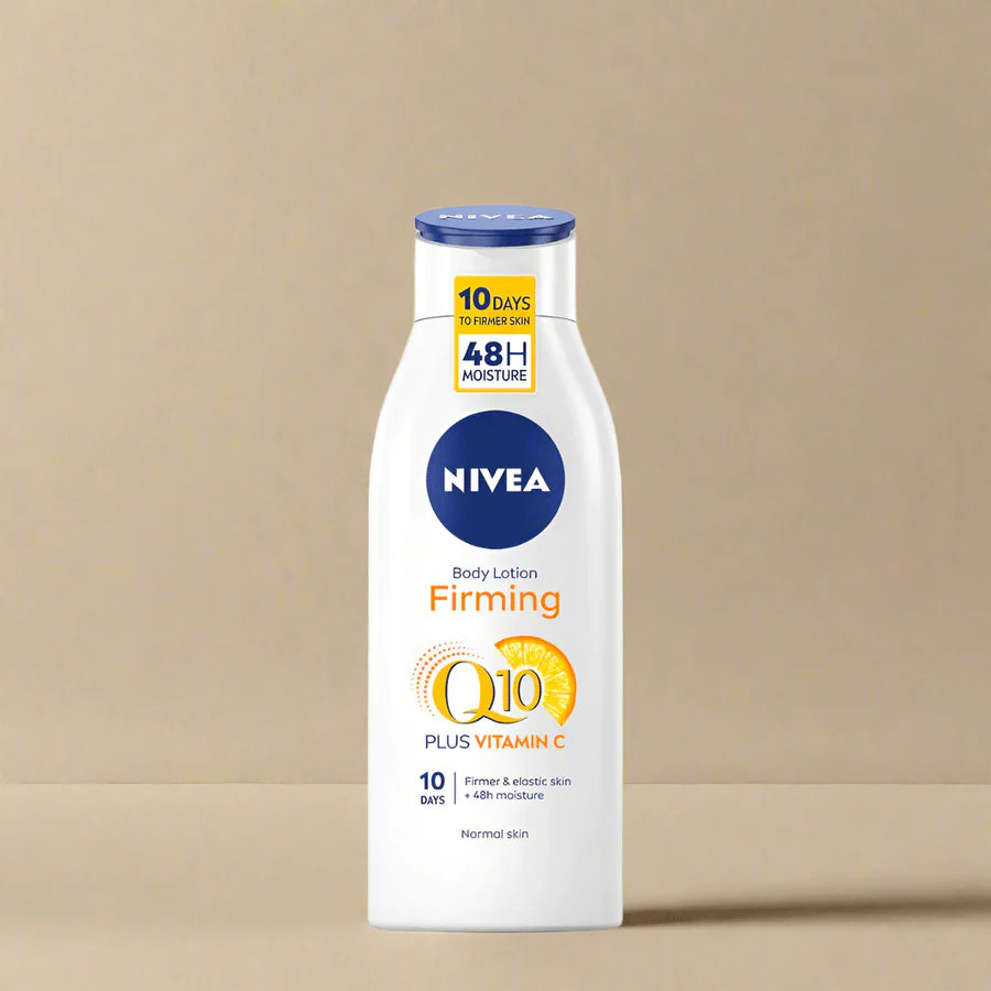 Nivea Firming Body Lotion - Q10 + Vitamin C