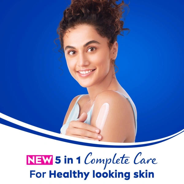 NIVEA SHEA SMOOTH 5IN1 BODY LOTION - 400ML