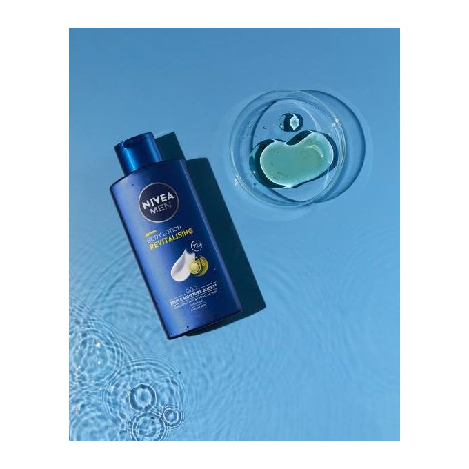 Nivea Men Revitalising body lotion 