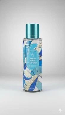 PINK IN SWEET WAIKIKI BEACH COCONUT FINE FRAGRANCE MIST - 250ML