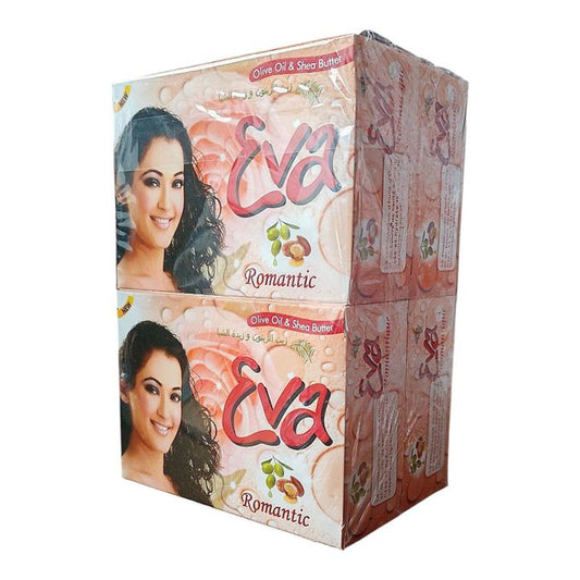 EVA COMPLEXION CARE SOAP 150G X 4 PCS