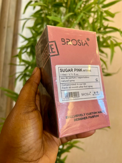BROSIA SUGAR PINK INTENSE EDP - 110ML