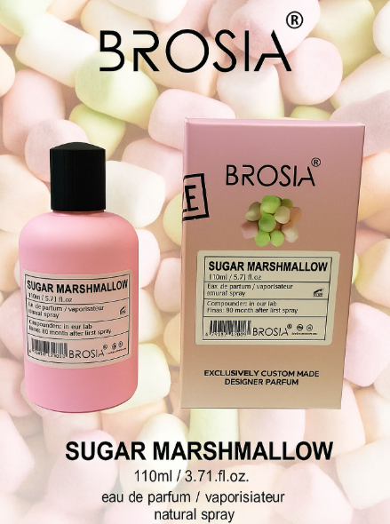 BROSIA SUGAR MARSHMALLOW EDP - 110ML