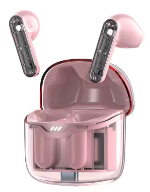 TM40 BT EARBUDS (ANC, TWS, WATERPROOF & CHARGING CASE)