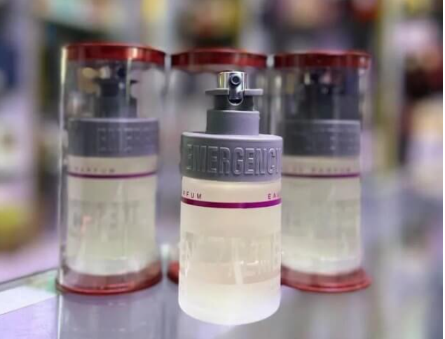 EMERGENCY EAU DE PARFUM - 100ml