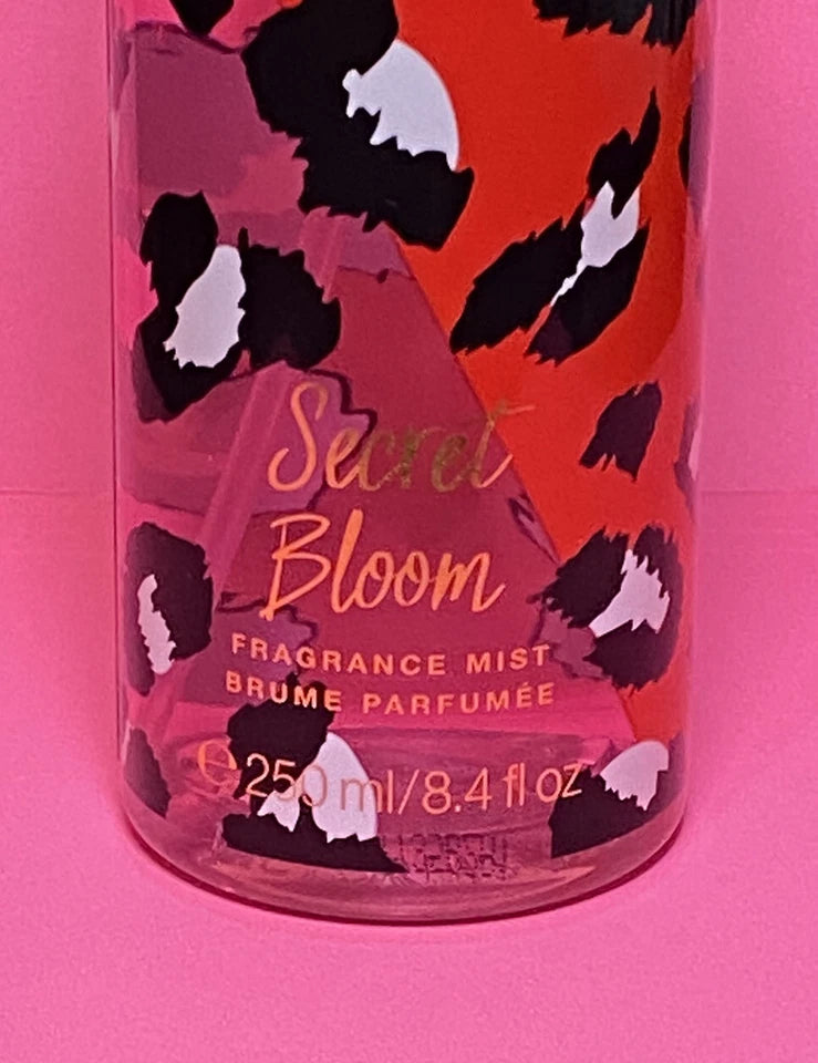 VICTORIA'S SECRET SECRET BLOOM FRAGRANCE MIST - 250ML
