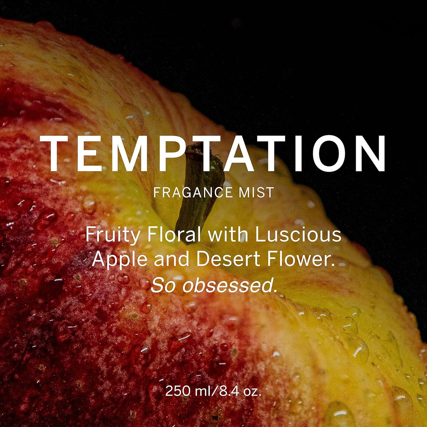 VICTORIA'S SECRET TEMPTATION FRAGRANCE MIST - 250ML