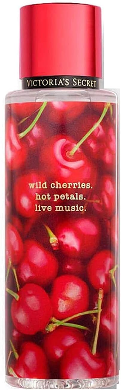 VICTORIA'S SECRET CHERRY POP FRAGRANCE MIST - 250ML