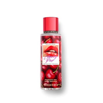VICTORIA'S SECRET CHERRY POP FRAGRANCE MIST - 250ML