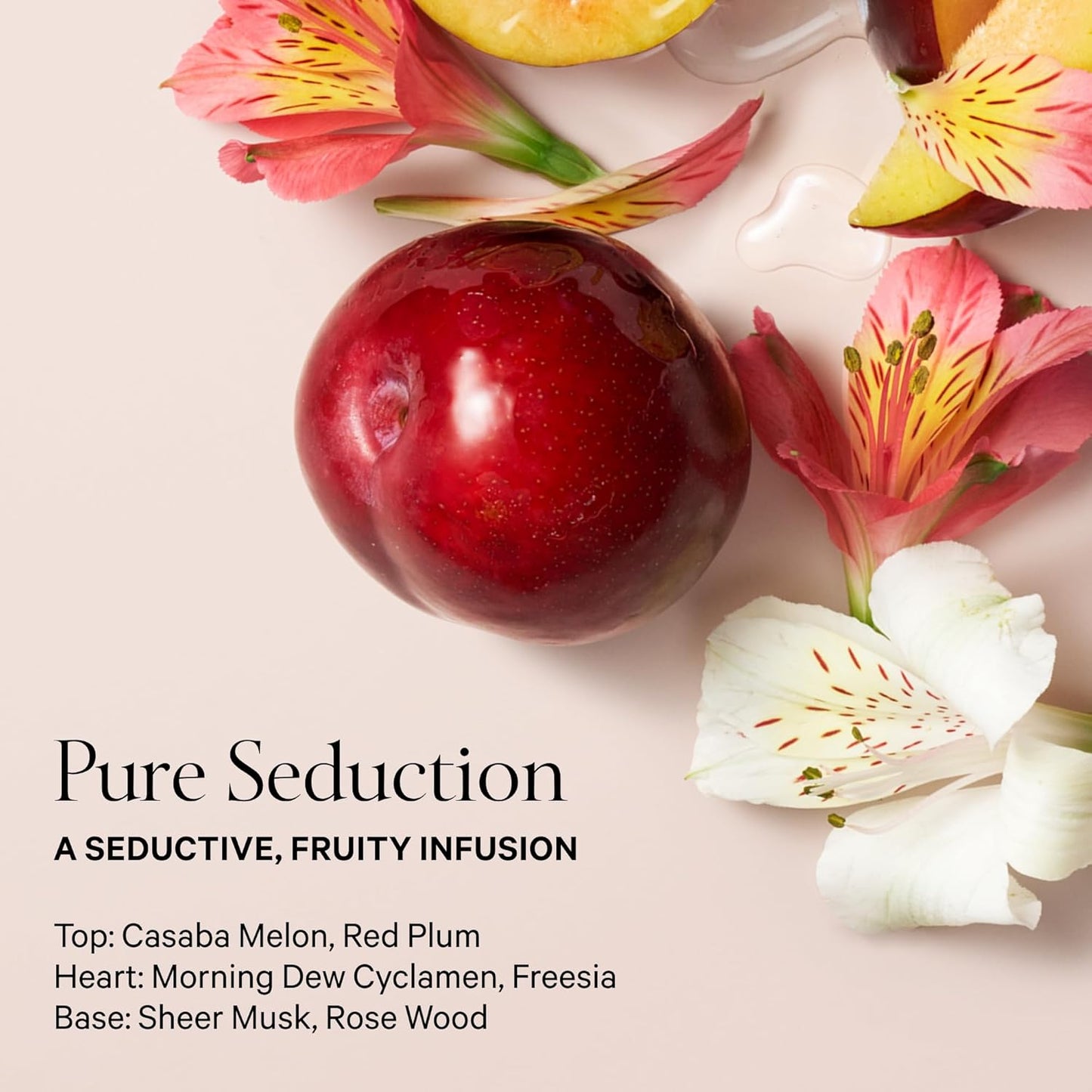 VICTORIA'S SECRET PURE SEDUCTION SHIMMER FRAGRANCE MIST - 250ML