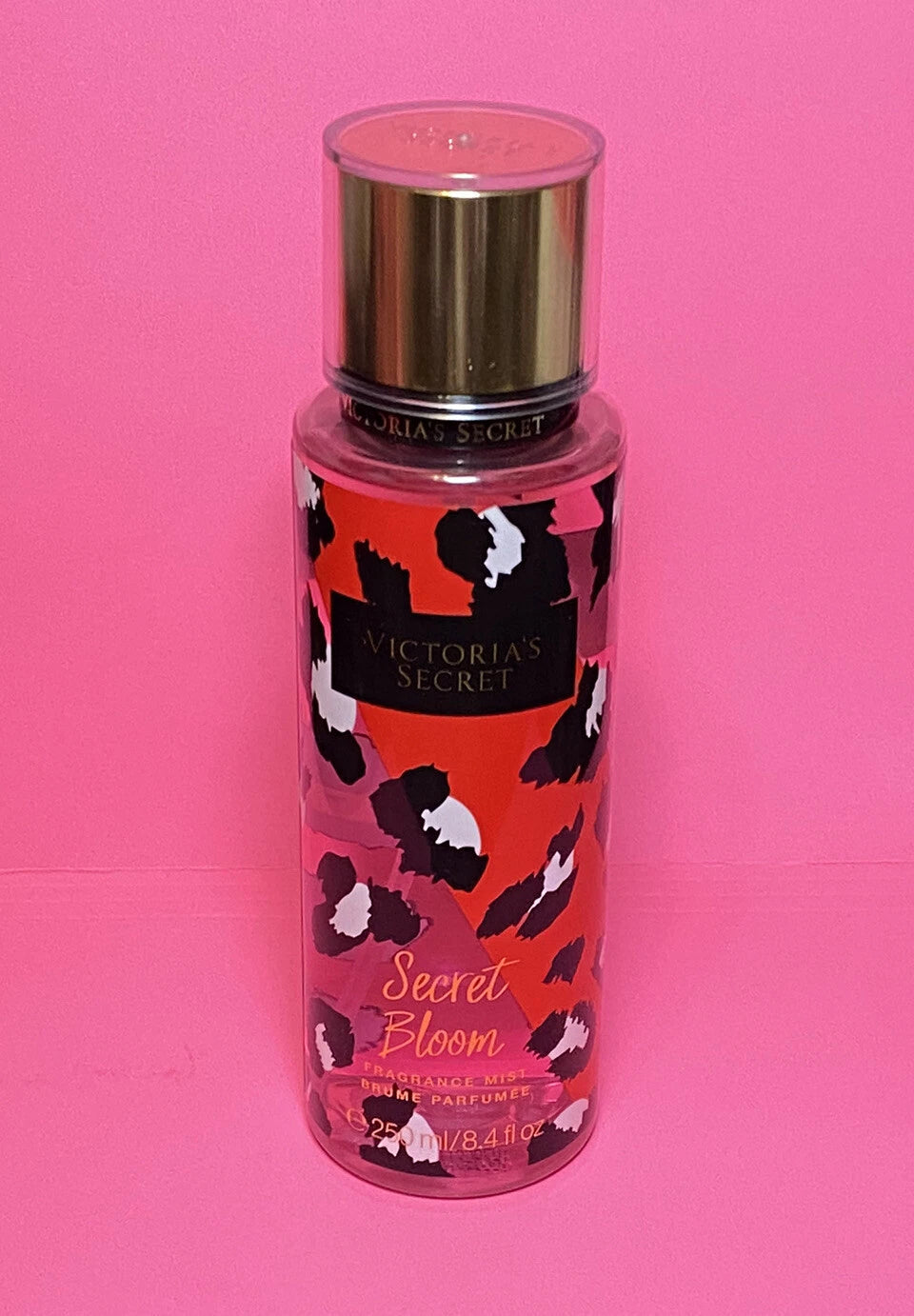 VICTORIA'S SECRET SECRET BLOOM FRAGRANCE MIST - 250ML