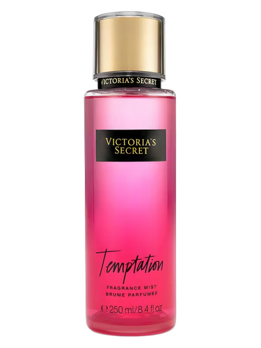 VICTORIA'S SECRET TEMPTATION FRAGRANCE MIST - 250ML