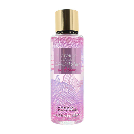 VICTORIA'S SECRET VELVET PETALS IN BLOOM FRAGRANCE MIST - 250ML