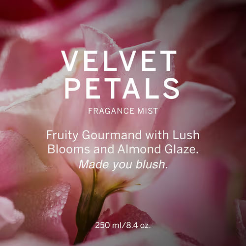 VICTORIA'S SECRET VELVET PETALS IN BLOOM FRAGRANCE MIST - 250ML