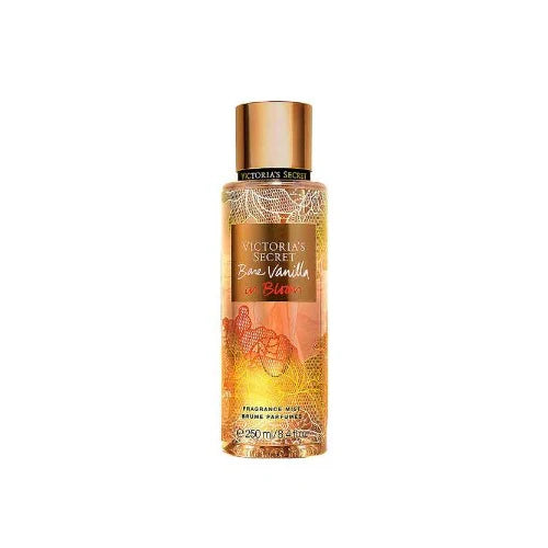 VICTORIA'S SECRET BARE VANILLA IN BLOOM FRAGRANCE MIST - 250ML