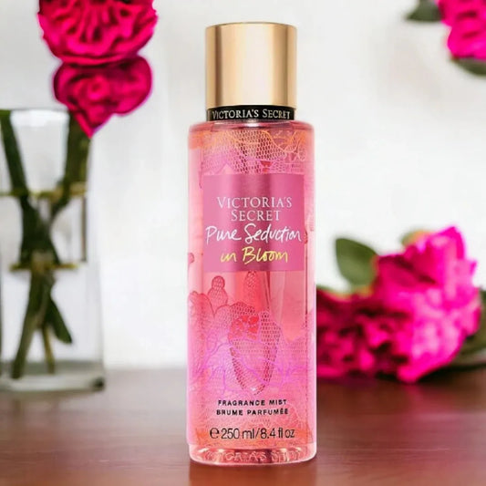VICTORIA'S SECRET PURE SEDUCTION IN BLOOM FRAGRANCE MIST - 250ML