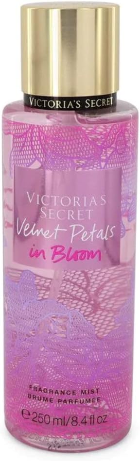 VICTORIA'S SECRET VELVET PETALS IN BLOOM FRAGRANCE MIST - 250ML