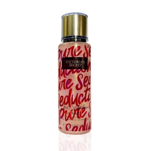 VICTORIA'S SECRET PURE SEDUCTION SHIMMER FRAGRANCE MIST - 250ML