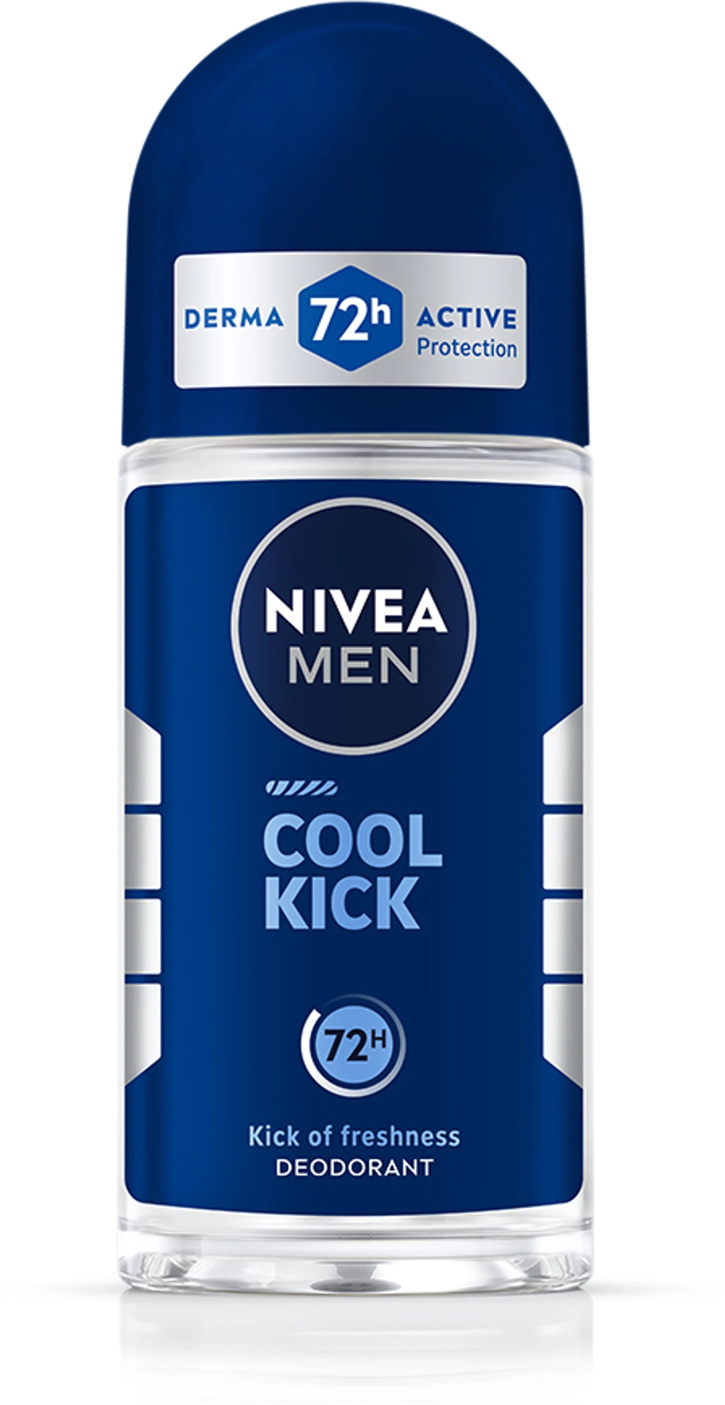 NIVEA MEN COOL KICK ROLL ON - 50ML