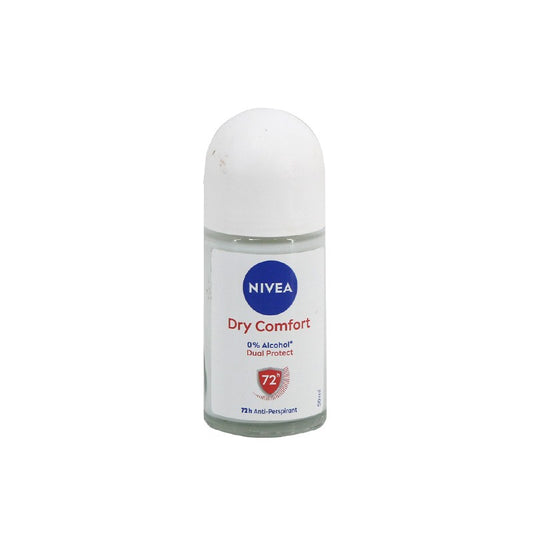 NIVEA DRY COMFORT ROLL ON - 50ML