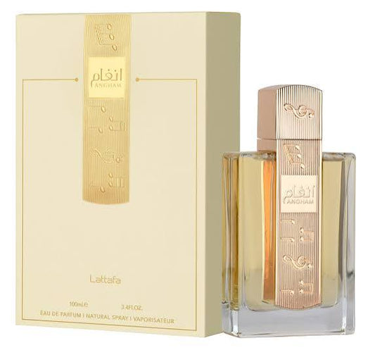 ANGHAM EDP BY LATTAFA - 100ML UNISEX