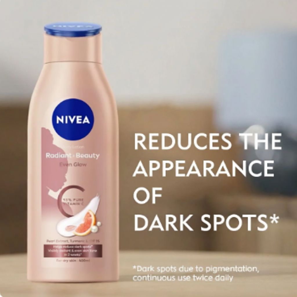 Nivea Radiant & Beauty - Clean