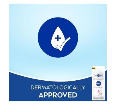 NIVEA PERFECT & RADIANT ANTIPERSPIRANT ROLL-ON - 50ML