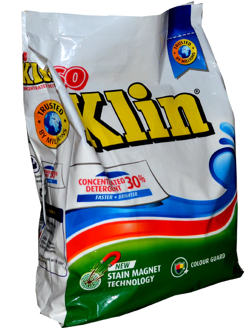 SO KLIN DETERGENT POWDER - 800G (6 PCS + 1 FREE)